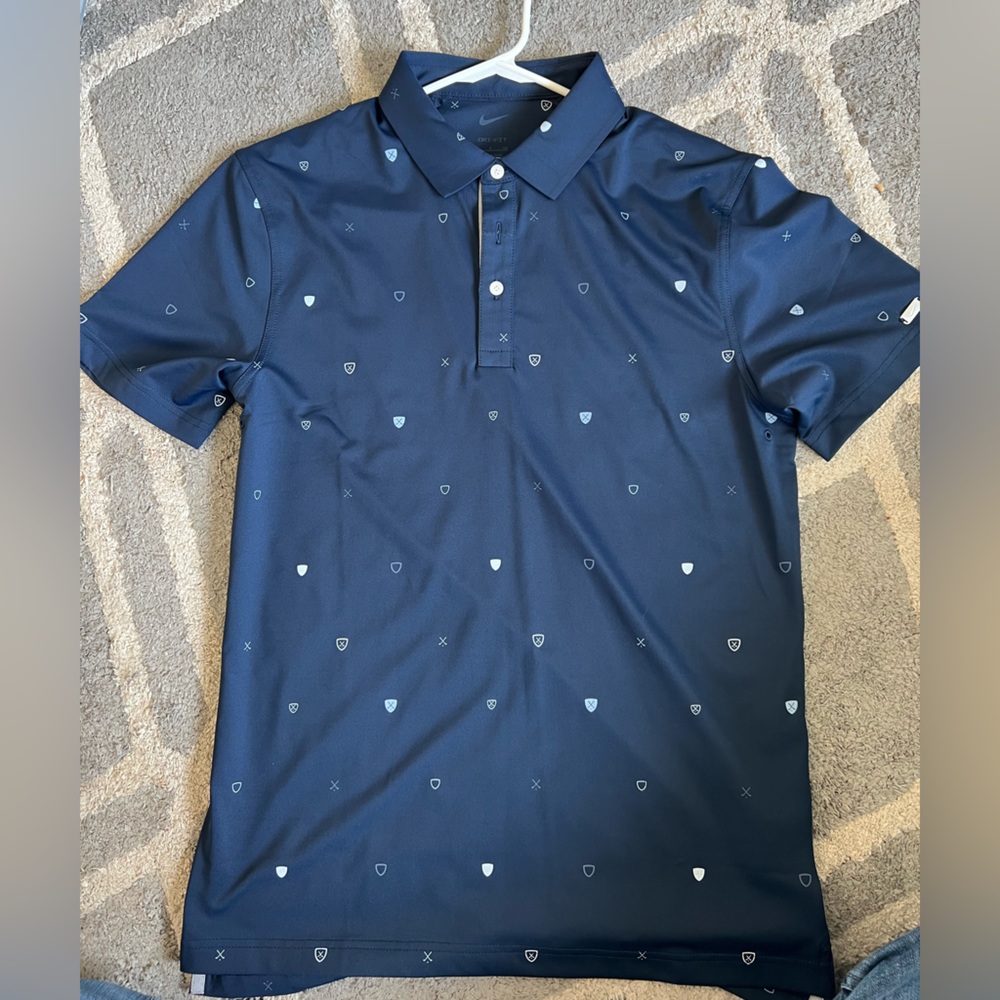 Nike golf polo